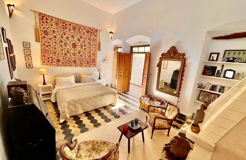 Kasbah House | Riad de la mer