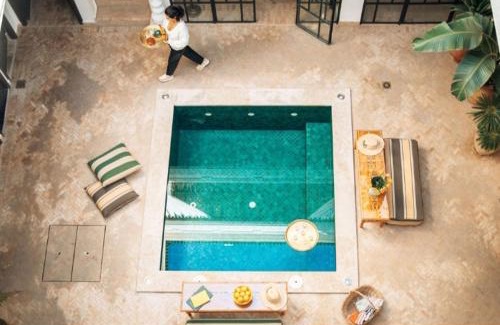 Assouel House | Riad Deha & Spa