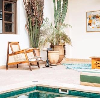 Assouel House | Riad Deha & Spa