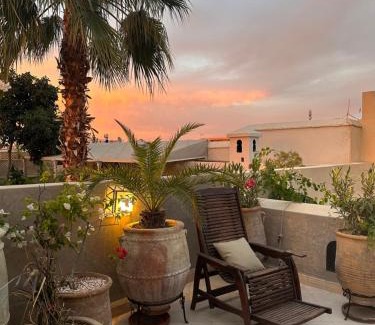 Sidi Bou Amar House | Riad des Fragrances dar el Bacha