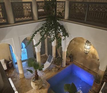 Sidi Bou Amar House | Riad des Fragrances dar el Bacha