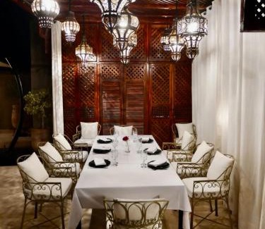 Sidi Bou Amar House | Riad des Fragrances dar el Bacha