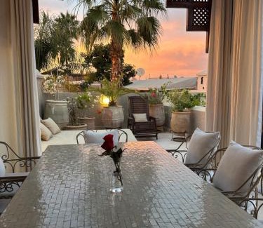 Sidi Bou Amar House | Riad des Fragrances dar el Bacha
