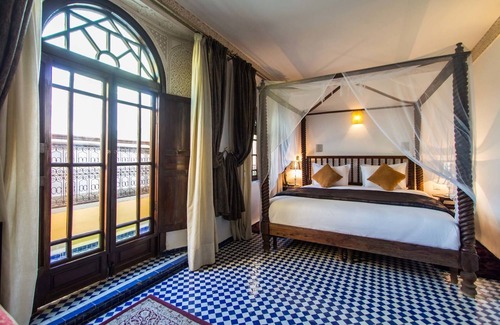 Ain Azlitan House | Riad des Remparts de Fès