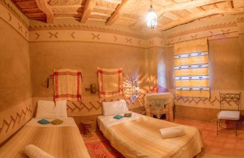 Ait Sedrate Jbel El Soufla Hotel | Riad Des Vieilles Charrues
