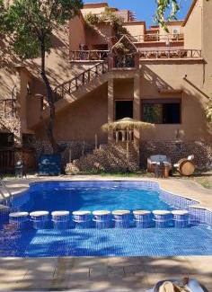 Ait Sedrate Jbel El Soufla Hotel | Riad Des Vieilles Charrues