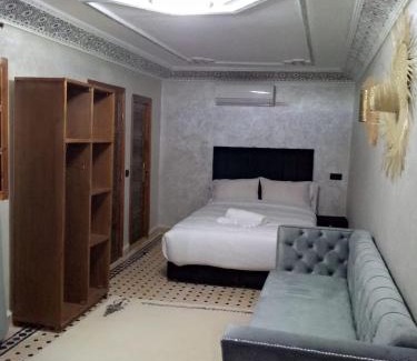 Dar Tazi House | Riad Diamant Bleu
