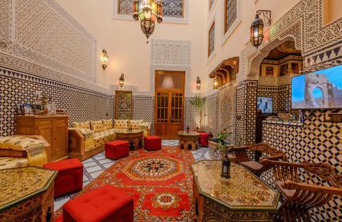 Dar Tazi House | Riad Diamant De Fes