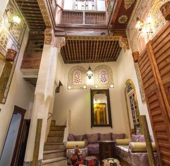 Dar Tazi House | Riad Diwan