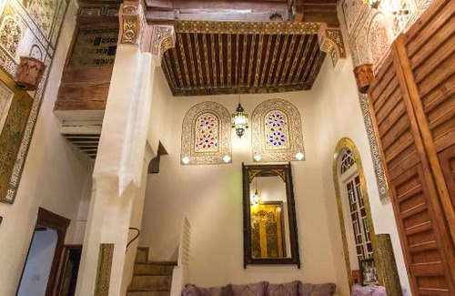 Dar Tazi House | Riad Diwan