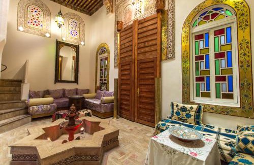 Dar Tazi House | Riad Diwan