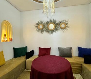 Ait Sedrate Jbel El Soufla House | RIAD dreams dades
