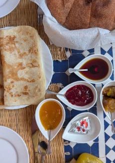 Ait Sedrate Jbel El Soufla House | RIAD dreams dades