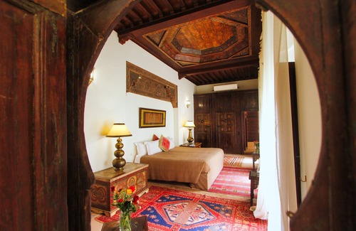 Assouel House | Riad du Ciel Marrakech