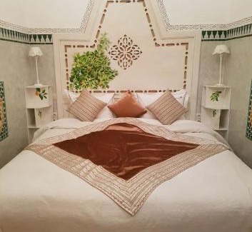 Mellah House | Riad du Rabbin