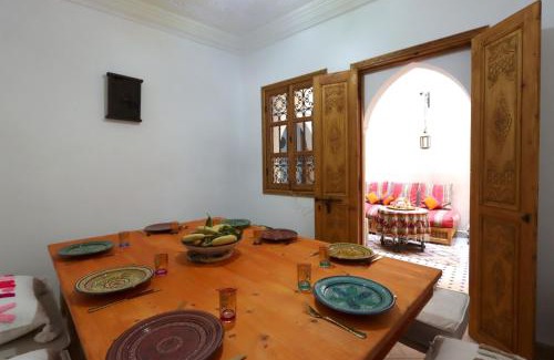 Bab Taghzout House | Riad Dutilleul