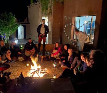 Bou Tharar Bed & Breakfast | Riad Ecobio