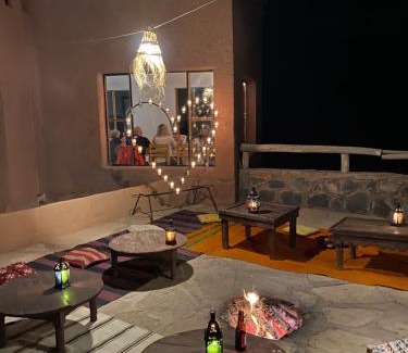 Bou Tharar Bed & Breakfast | Riad Ecobio