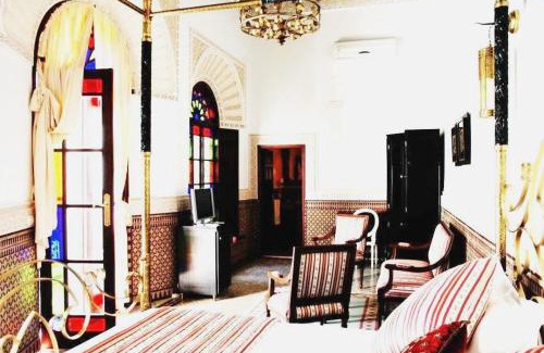 R'habet Zbib House | Riad El Amine Fès - Historic Hotels Worldwide