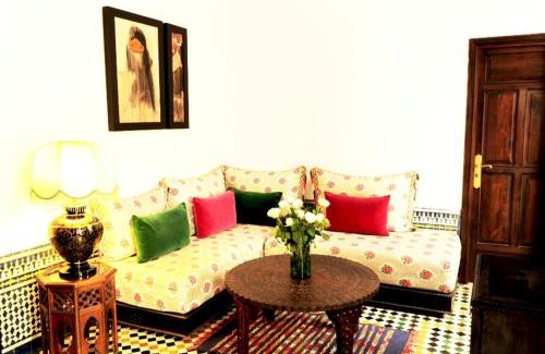 R'habet Zbib House | Riad El Amine Fès - Historic Hotels Worldwide