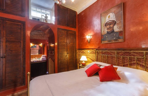 Mellah House | Riad El Arsat