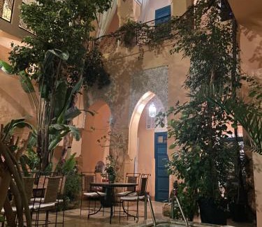 Zaouia Sidi Rhalem House | Riad El Filali