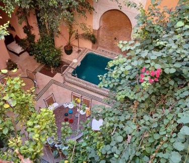 Zaouia Sidi Rhalem House | Riad El Filali