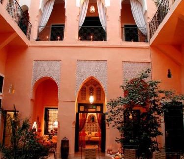 Zaouia Sidi Rhalem House | Riad El Filali