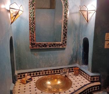 Zaouia Sidi Rhalem House | Riad El Filali