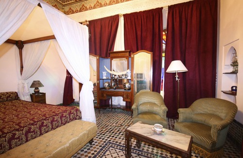 R'habet Zbib House | Riad El Ghalia