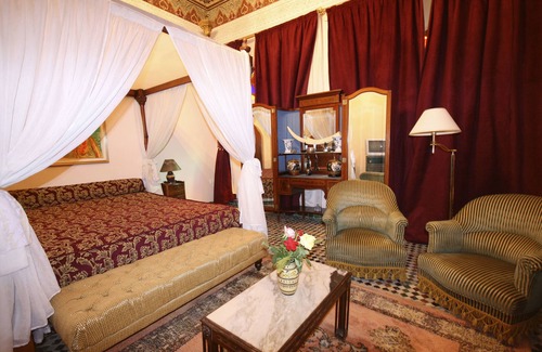 R'habet Zbib House | Riad El Ghalia