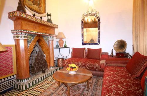 R'habet Zbib House | Riad El Ghalia