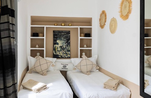 Zaouia Sidi Rhalem House | Riad el Jadide, charming guest house