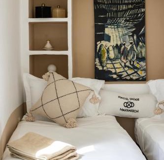 Zaouia Sidi Rhalem House | Riad El Jadide