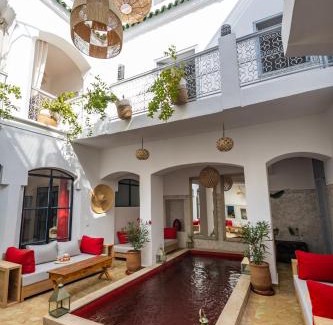 Zaouia Sidi Rhalem House | Riad El Jadide