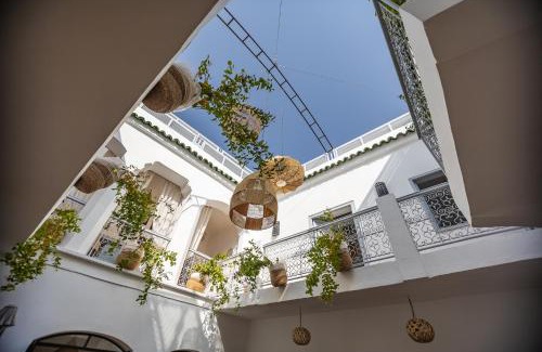Zaouia Sidi Rhalem House | Riad El Jadide