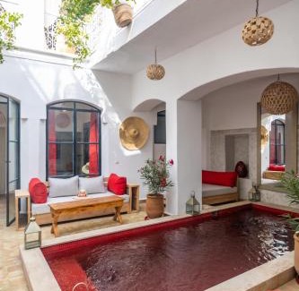 Zaouia Sidi Rhalem House | Riad El Jadide
