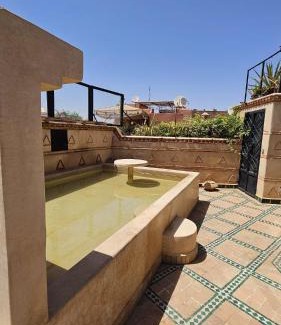Oulad Khallouf House | Riad El Wiam