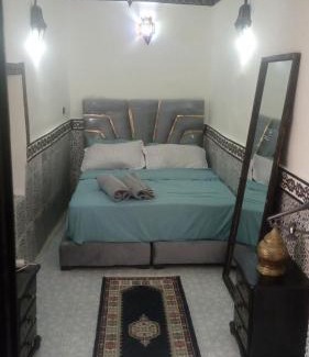 Zaouia Sidi Rhalem House | RIAD El YacouT