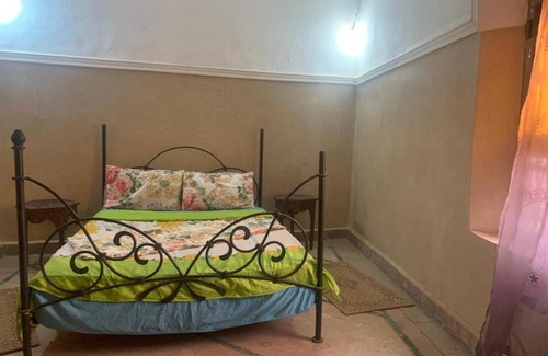 Ouahat Sidi Brahim House | Riad elhachmi
