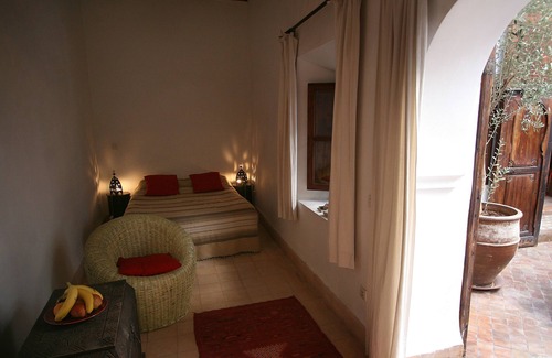Zaouia Sidi Rhalem House | Riad Elixir