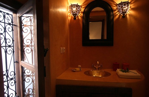 Zaouia Sidi Rhalem House | Riad Elixir