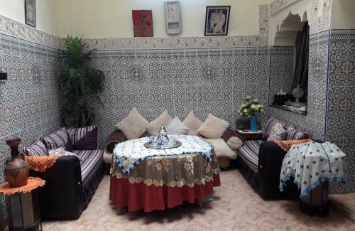 Zekkak Er Roumane House | Riad Elkorchi