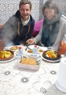 Zekkak Er Roumane House | Riad Elkorchi