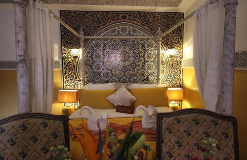 Bab Taghzout House | Riad Eloise