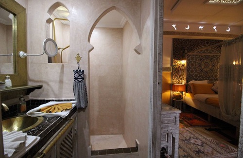 Bab Taghzout House | Riad Eloise