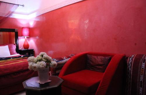 Bab Taghzout House | Riad Eloise
