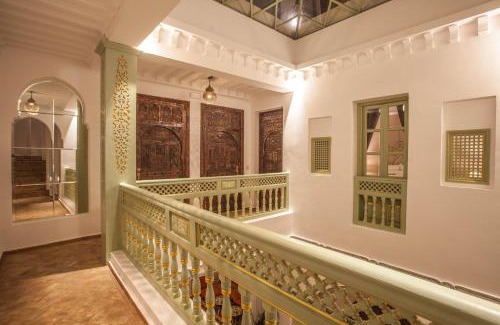 Mouassine House | Riad Enchanté