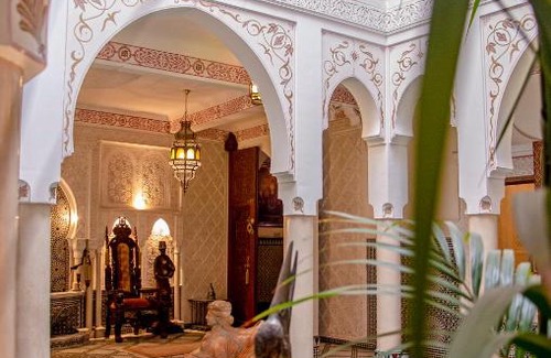 Bab Doukkala House | Riad Esmeralda