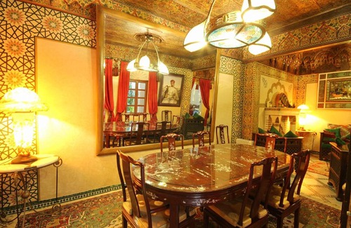 Bab Doukkala House | Riad Esmeralda